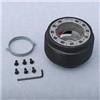HRQCTIM Per FIAT FT Hub Kit Mozzo Volante Per Auto Modificata Adattatore Mozzo Sterzo
