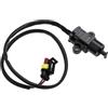 ECSiNG Cavo di protezione per interruttore di protezione per moto, 50 cm, compatibile con Keeway Superlight K-light TX TXM 125