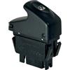 Autocraft Interruttore a pulsante - Controllo Alzacristallo elettrico anteriore sinistro o anteriore destro compatibile MEGANE I SCENIC I MEGANE SCENIC KANGOO CLIO II 7700838101 7700421120