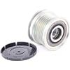 SKF VKM 03112 Dispositivo ruota libera alternatore | Compatibile con: AUDI A3, A3, A3 Sportback, A4 Allroad B8, A4 B8, A4 B8 Avant, A4 B9 Avant, A5, A5 Cabriolet, A5 Sportback