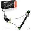 Frankberg Meccanismo alzacristalli posteriore sinistro 850588 | Compatibile con: Xsara Picasso N68