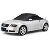 RAPID LUX Copri Capote Impermeabile su misura per Audi TT 1° serie (8N) dal 1998 al 2006 | Su Misura, Protezione da Pioggia, Sporco e Raggi UV, Sistema Antifurto Personalizzato