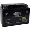 Generico Batteria moto Magneti Marelli MOTX9-BS 12V - 8Ah - 135CCA - AGM Senza Manutenzione - Equivalente YTX9-BS - CI2124