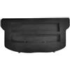 Generico Posteriore Tronco Privacy Cappelliera per Jeep per Compass MK2 2017-2025 PORTELLONE Manuale Non Retrattile Tronco Cargo Cover Pacchi Cremagliera Scudo Accessori Interni Auto