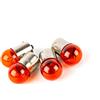 STR8 Lampade per frecce 12 V - 10 W BA15S arancione