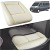 CHROMEMASTER - Compatibile con Fiat Ducato 2006+ | Sedile, Schiuma del Sedile, Inserto in Schiuma per i Sedili Anteriori; Sostituisci l'Inserto del Sedile e Goditi un Nuovo, Comodo Sedile