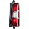 Easy Link Fanale posteriore destro compatibile con Peugeot Partner 2018+ Rifter 2018+ Citroen Berlingo 2018+ Toyota Proace City 2018+ Opel Combo 2018+ Fiat Doblo 2022+ 9819235880 (destra)