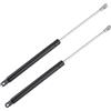 ZRHYRG Pistoncini Cofano Baule 1 Coppia Di Molle A Gas 12 140 1 330 AU11 AB07 40N, Barra Di Supporto Per Ammortizzatori Ammortizzatori A Gas Ricambio Adatti Per Dometic Heki 2 E015 pistoncini portellone