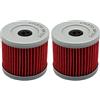 Cyleto filtro olio per AN400 an 400 BURGMAN 400 2007-2015 AN400Z BURGMAN 400 2009 2010 2011 2012