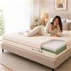 Debadesign® Materasso Memory Matrimoniale 160x190x20