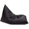 Ecopuf Lazy Pouf Cuscinone M Poltrona Sacco in tessuto Poliestere Antistrappo Impermeabile per Interni ed Esterni 150x100 Cm imbottito con Polistirolo