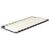 Beliani Rete singola a 24 doghe 90x200cm senza gambe