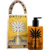 Ortigia Zagara Liquid Soap 500 ml -Sapone Liquido Mani Ricaricabile