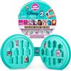 Mini Brands 5 SURPRISE 5 Mini Marche A Sorpresa Disney Store Serie 2 Mystery Capsule da Collezione, Cofanetto da Collezione