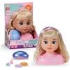 Baby Born Testa da acconciare Carla con Accessori