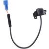 Dzsjasmh Retrocamera Per Hyundai Per Kona 2018 2019 2020 2021 2022 95760-K4100 95760K4100 Auto Telecamera Di Assistenza Al Parcheggio Telecamera Vista Posteriore Telecamera Retromarcia