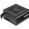 Corsair CX450M (2021) CX-M Series, 450 Watt 80 PLUS Bronze Semi-Modulare e a Bassa Rumorosità Alimentatore ATX, Connettori EPS12V Singoli, Condensatori 105 °C, Dimensioni Compatte, Nero