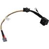HSSDTECH Cavo di Alimentazione DC per Sony VAIO VPCF11 VPCF12 VPCF13