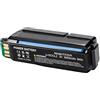 Easekent Batteria di ricambio BATLI38 BATLI28 compatibile con Daitem, Logisty, AtRAL Italy SRL 3V 6.0Ah Li-MnO2 batteria al litio per sistemi di allarme e sensori wireless