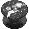 PopSockets Galaxy Rip - Impugnatura per telefono con cavalletto espandibile, universo cosmico