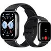 XIAOMI Redmi Watch 5 Lite, Smartwatch Uomo Donna, GPS, Batteria 18 Giorno, Nero