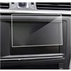 JUNOOS Per Renault Per Kadjar 2016 2017 2018 2019 Pellicola Protettiva In Vetro Temperato Per Schermo Di Navigatore GPS Per Auto(7 inch)