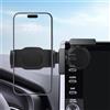 WEIPIN Supporto per cellulare con braccio a molla per Toyota RAV4 Prime XSE 2021-2022 display da 9 pollici Accessori con VW iPhone, Samsung, cellulari Android e altro, ruotabile a 360