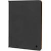 Porter Riley - Custodia in pelle compatibile con iPad Air 11 M4 (2026), M3 (2025) e M2 (2024). Custodia in vera pelle di alta qualità con funzione di supporto, connettività Apple Pencil (nero/marrone