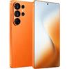 Fine Life Pro Sblocca telefono, smartphone 4G-LTE FDD TDD, fotocamera 5MP+16MP, 4GRAM, 64GROM, espansione 256GB, schermo da 6,75 pollici, nessun contratto (Champagner)