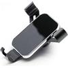 Aetnustar Supporto per cellulare per auto per MERC-edes-Benz GLE W167 gls X167 Accessory Interni Porta Cellular 2020 2021 2022 2023 2024 2025, supporto per cellulare