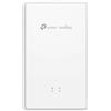 TP-Link EAP625GP-Wall, AX1800 WI-FI 6 Wall Plate GPON Access Point, supporta porta Gigabit Ethernet e PoE + passivo, copertura a lungo raggio, resistente alle intemperie interno/esterno, mesh e