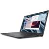 DELL Pro 15 Essential PV15255 AMD Ryzen? 5 7520U Computer portatile 39,6 cm [15.6] Full HD 8 GB LPDDR5-SDRAM 512 GB SSD Wi-Fi 5 [802.11ac] Windows 11 Pro Tedesco Nero (DELL PRO 15 ESSENTIAL PV15255 -