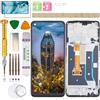 Gadget Troops Display LCD Assembly per OPPO A73 5G CPH2161 Kit di sostituzione dello schermo