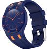 TOPsic Cinturino Compatibile con Swatch Royal Pop, Cinturino Integrato con Custodia Protettiva Cinturino per Orologio