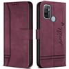 Bravoday Cover per Galaxy A10 / Galaxy M10, Flip Custodia in Pelle PU Portafoglio Custodia per Galaxy A10 / Galaxy M10