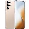 Fine Life Pro Sblocca telefono, smartphone 4G-LTE FDD TDD, fotocamera 5MP+16MP, 4GRAM, 64GROM, espansione 256GB, schermo da 6,75 pollici, nessun contratto (pink)
