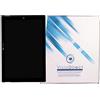 Visiodirect® Schermo Vetro Completo per Microsoft Surface PRO 3 LTL120QL01-001 Tablet Nero Touchscreen + Schermo LCD