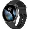 AcclaFit Smartwatch Uomo Donna con Chiamate Bluetooth, Orologio Fitness Rotondo da 1,38 con 147+ Modalità Sportive, Cardiofrequenzimetro, Sonno, IP68 Impermeabile, Compatibile con Android iOS