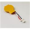 Sconosciuto Slim / sottile 3 pin compatibile per Toshiba Lenovo HP Dell Asus Acer Sony Laptop BIOS CMOS Batteria