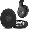 ACCOUTA Traspirante Tessuto Cuscinetti auricolari di ricambio per Sennheiser RS120/RS100/RS110/RS115/RS119/RS117/HDR120/TR120/RS135 Cuffie Cuscinetti per cuffie