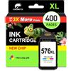 COLORETTO 575XL Cartucce per CL-576 XL Canon PIXMA TS3750i TS3752i Colore