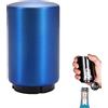YUDANSI Apribottiglie da birra, regalo per uomo donne amanti della birra, magnetico automatico apri di bottiglia per birra e soda in acciaio inossidabile, accessori da cucina compleanno per papà