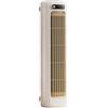 Moliuoly Ventilatore ad aria portatile con 2000 mAh per batteria, ventilatore da tavolo silenzioso con 3 livelli, ventilatore a terra ricaricabile per ufficio e camera da letto, condizionatore d'aria