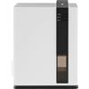 Sindipanda Deumidificatore per casa, 3 l, compatto, silenzioso, per ambienti fino a 30 ~ 60 metri cubi, con spegnimento automatico, per casa, camera da letto, cantina, con indicatore LED