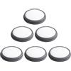 Homeponnew Filtro di ricambio per aspirapolvere JIMMY WB55/BX5/WB73/BX7 Pro, filtrazione HEPA compatibile con modelli portatili JIMMY, filtro antipolvere lavabile e riutilizzabile per la pulizia della