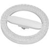 Generic Bulbo di Backup Energetico, Lampadina Circolare E27 E26 LED per la Luce del Soffitto