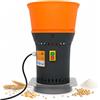 DGJMuu Macinino elettrico per cereali da 1300 W, con 3 misure di setacci per macinazione, 19000 giri/min, mulino elettrico per cereali, mais, grano, mangime, mulino per farina + 300 kg/h