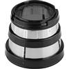 Oumij Ricambi e Accessori per Spremiagrumi, Filtro Filtro a Maglia Fine per Spremiagrumi Lento Piccolo Foro per Hurom HH-SBF11 HU-19SGM