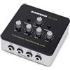 Samson Amplificatore per cuffie Samson QH4