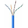 Gembird Cavo di rete Gembird UPC-5004E-SOL-B Blu 305 m Cat5e U/UTP (UTP)